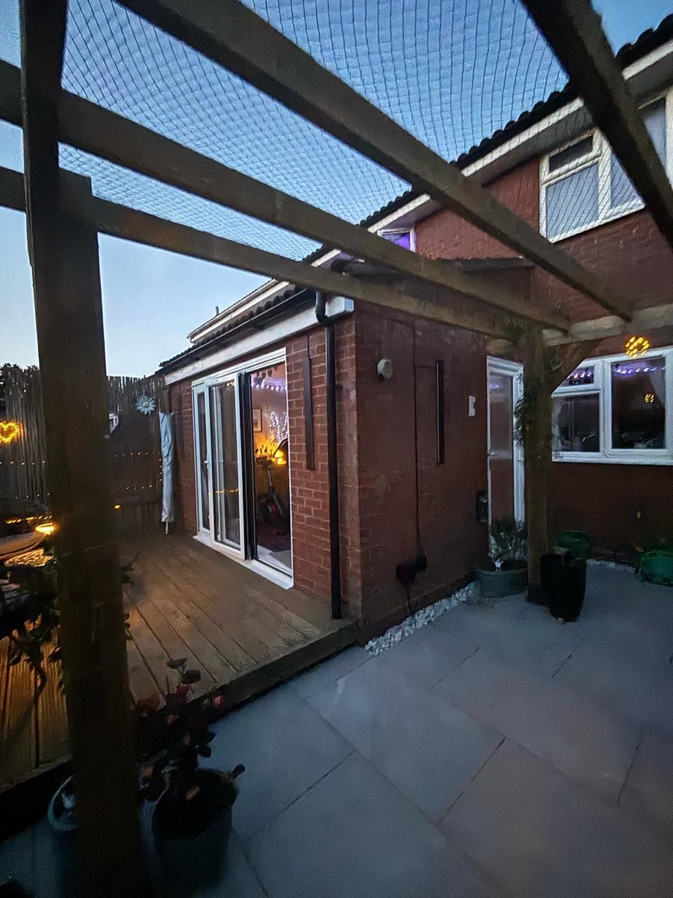 Completed electrical work by Ace Electrical in London