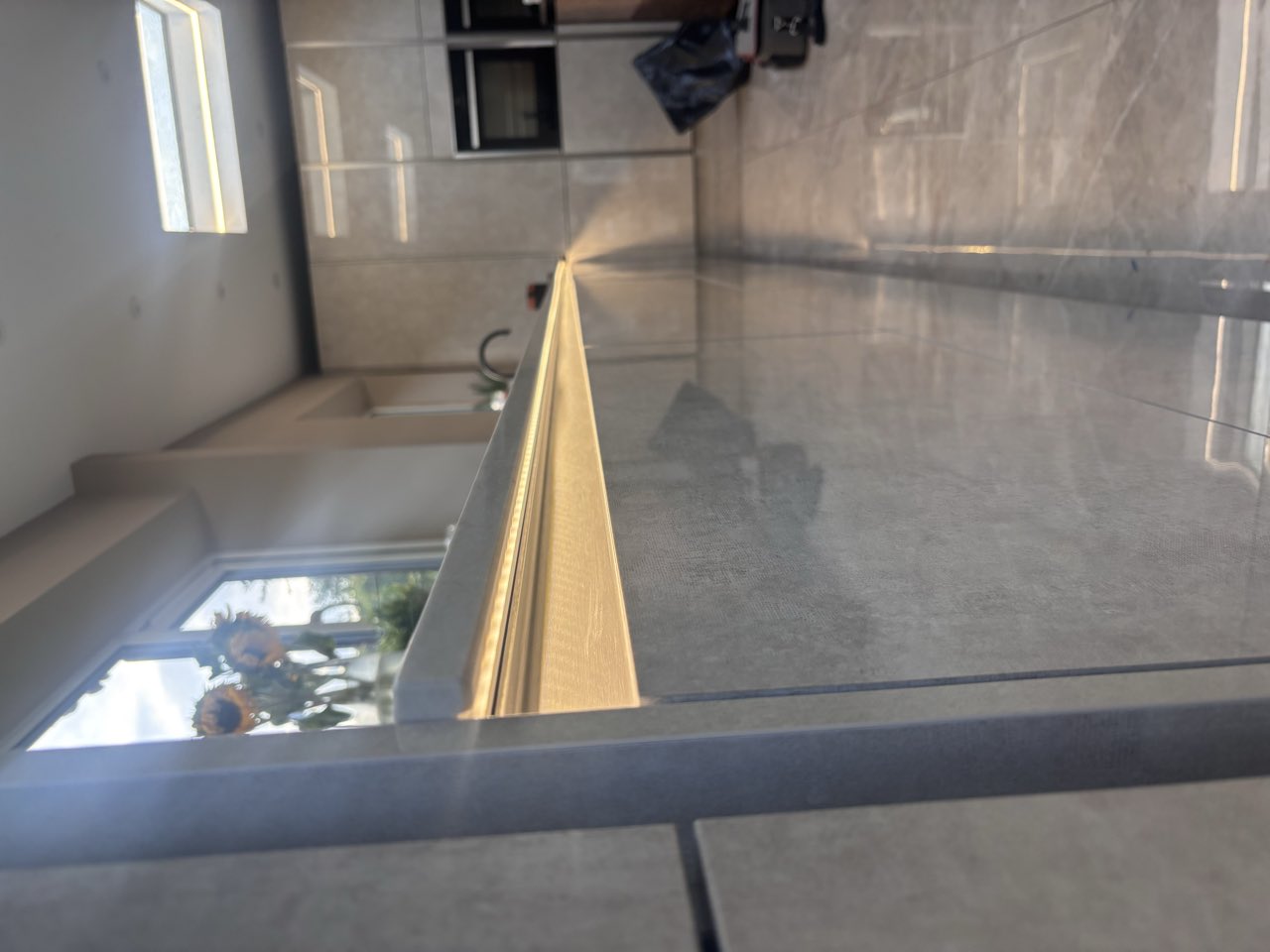 Completed electrical work by Ace Electrical in London