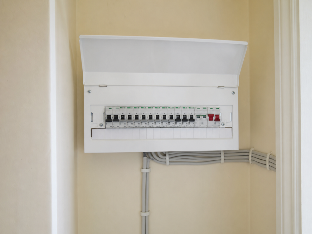 After: Old fuse board to fully certified consumer unit, Islington