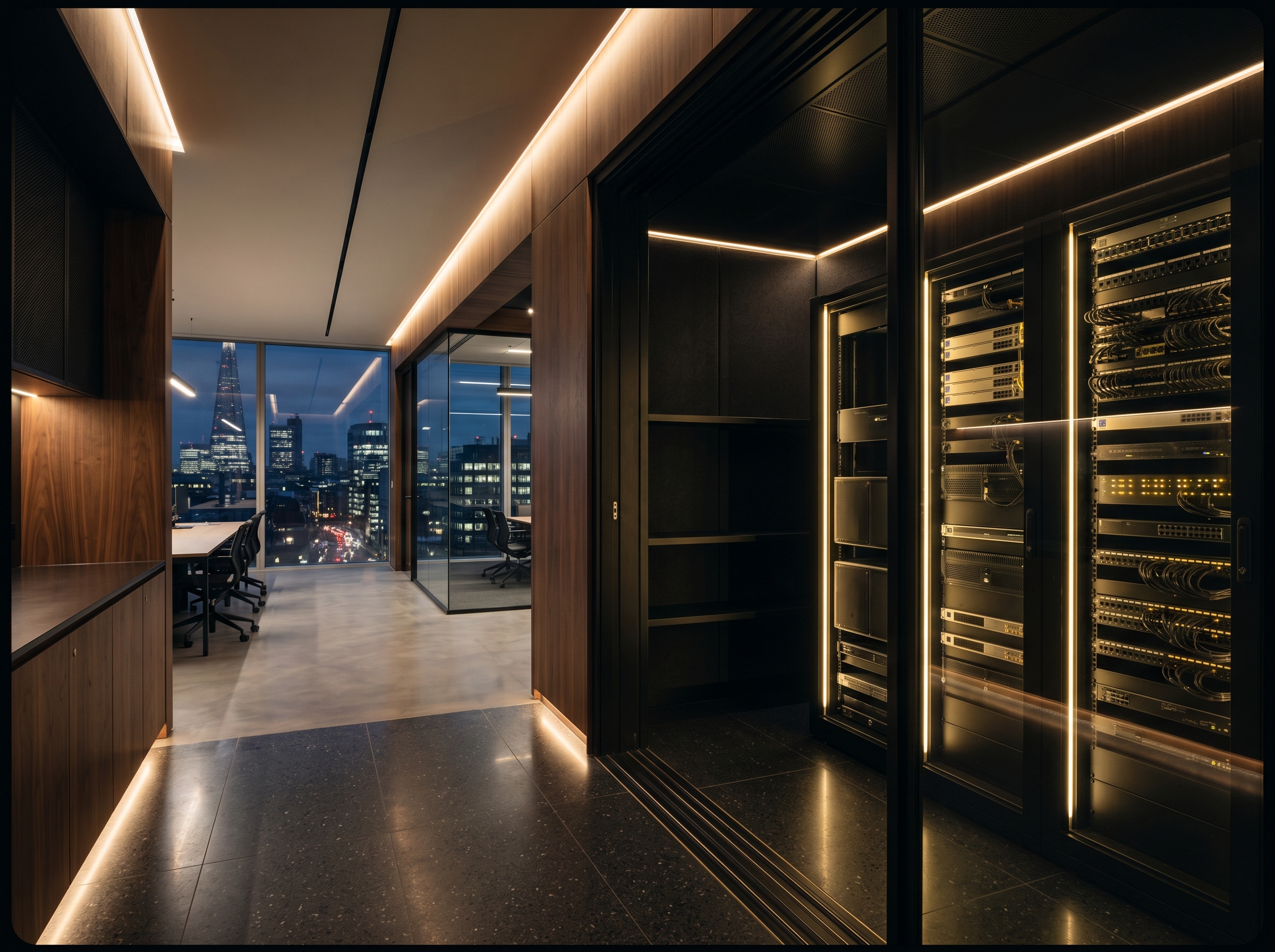 Commercial Electrical Services by Ace Electrical London