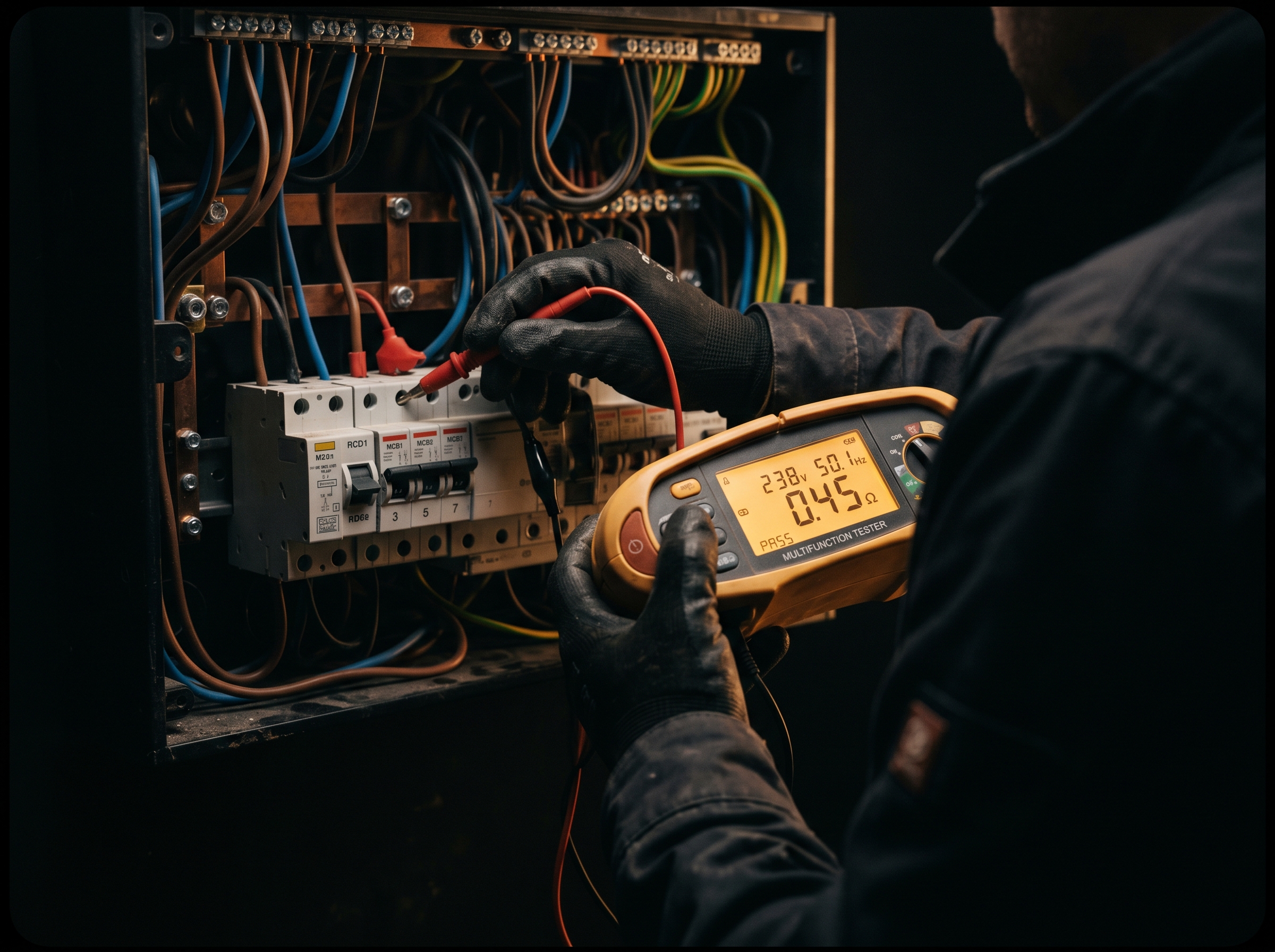 EICR Certificates by Ace Electrical London