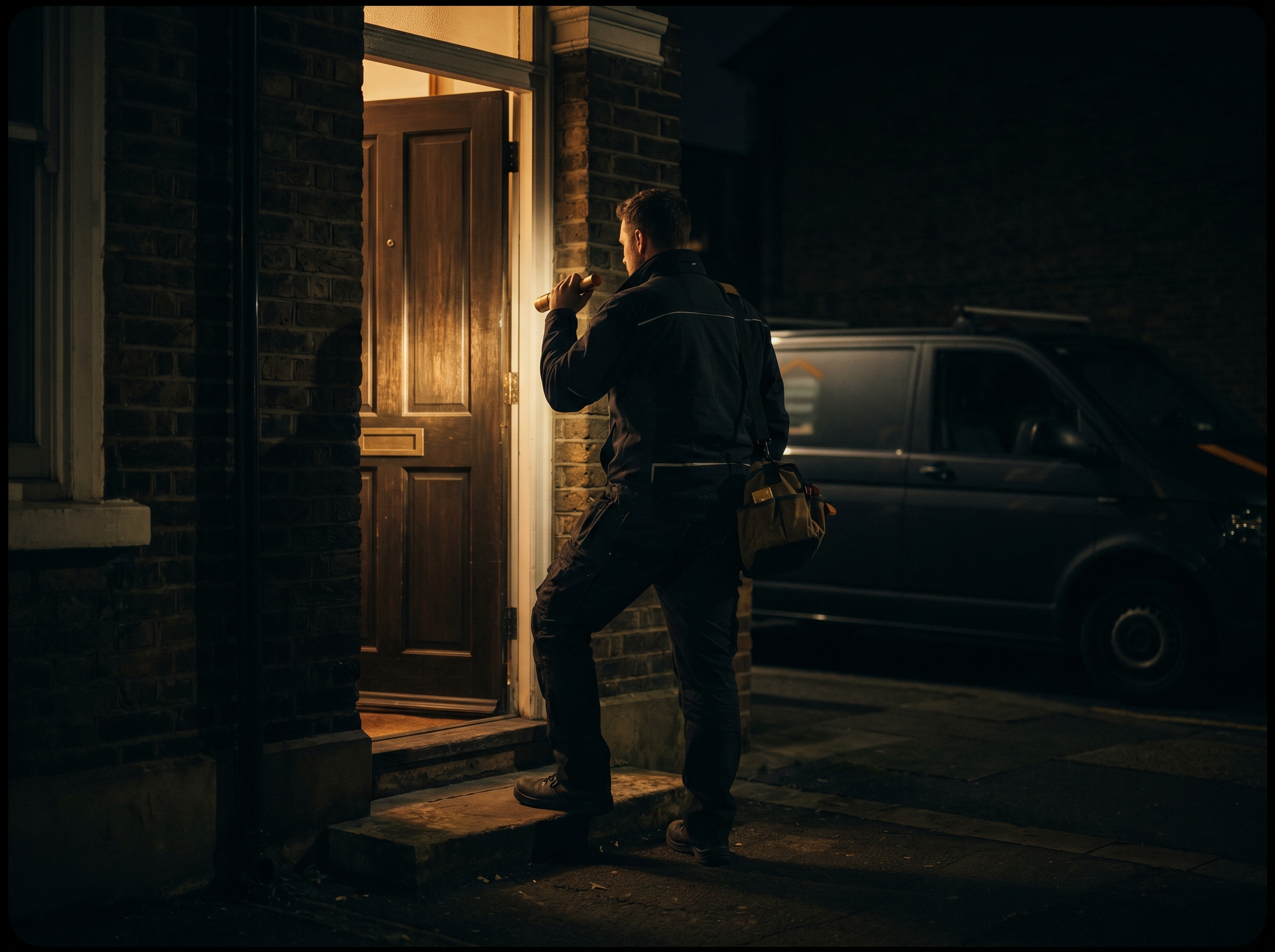 Emergency Callouts by Ace Electrical London