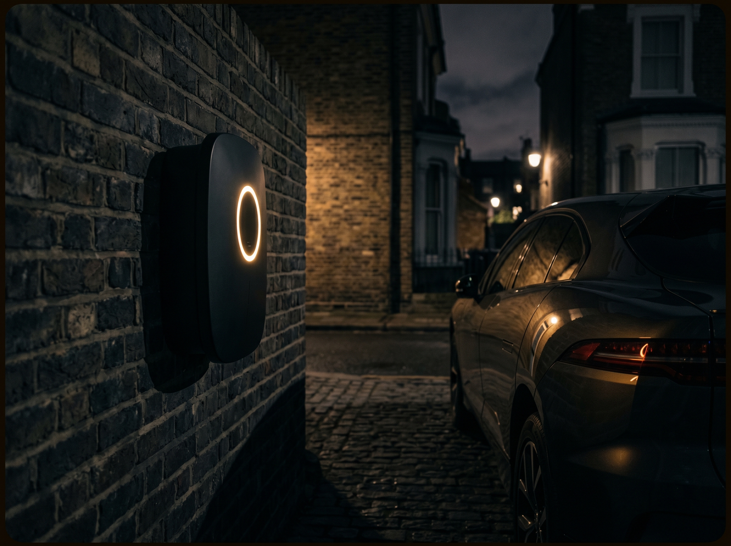 EV Charger Installation by Ace Electrical London