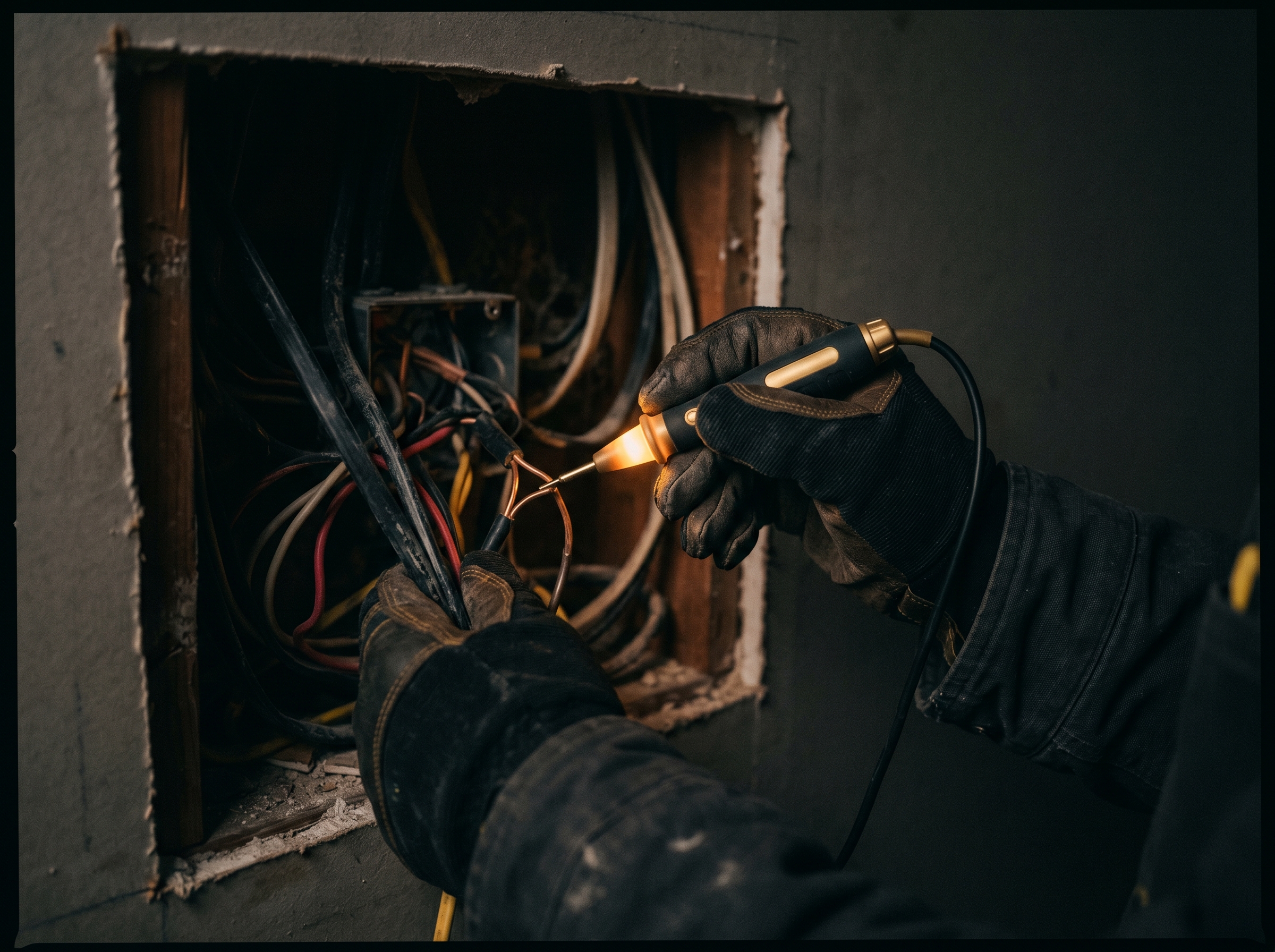 Fault Finding & Repairs by Ace Electrical London